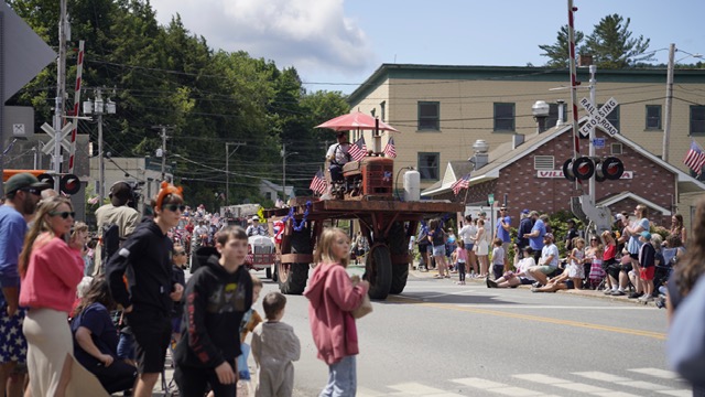 Fourth of July Week in Randolph: Restaurant Hours
