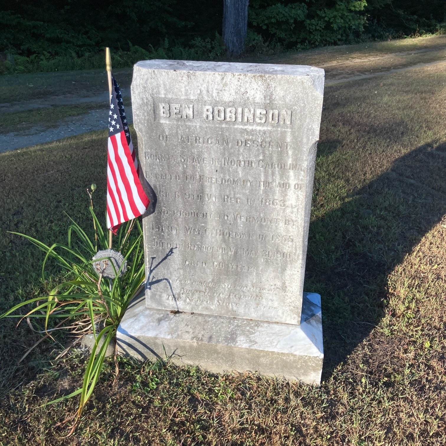 grave stone